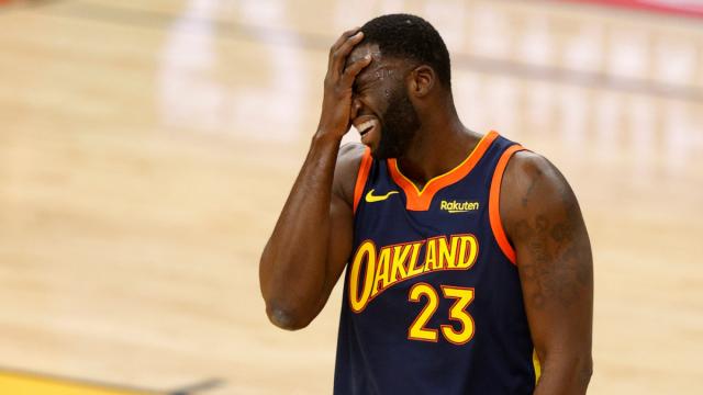 开云官网-格林的火爆脾气伤害了球队，科尔和勇士为啥不罚他