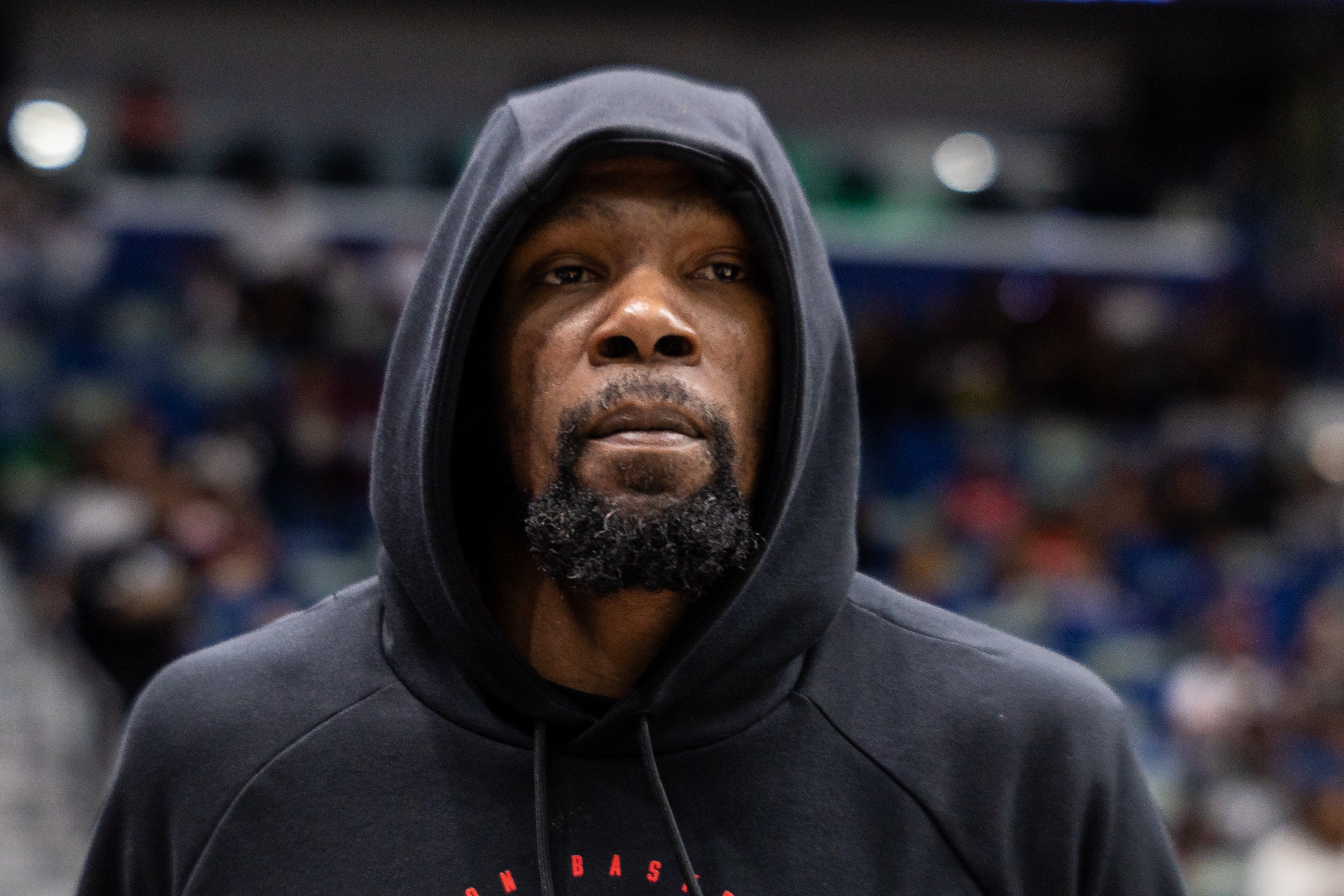 开云在线-杜兰特:彗星队有辉煌历史 是传奇品牌 迫不及待想在休斯敦看WNBA