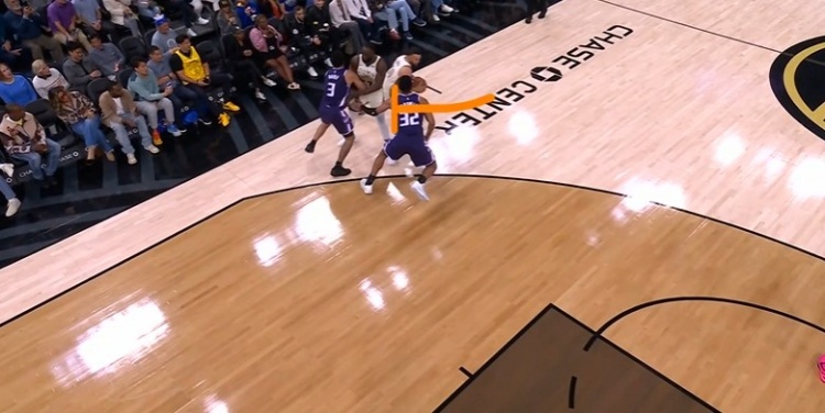 开云-还一个!追梦给库里挡拆被吹掩护犯规 科尔挑战也以失败告终